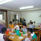 Davis Dorm Party