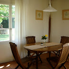 Coin repas " les buis"