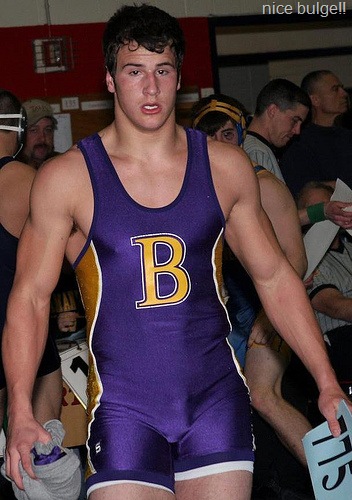 hot college athlete