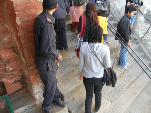 Десять дней тупим в Катманду и около.
