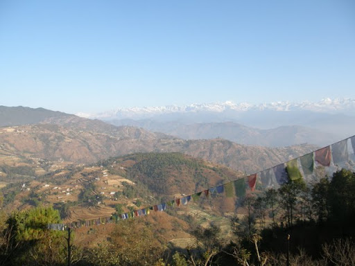 Десять дней тупим в Катманду и около.