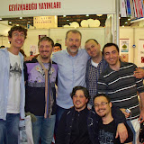 Tüyap 2009 Kitap Fuarı bitti! Tuyap2009 Tüyap 2009 Kitap Fuarı bitti!