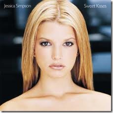 Jessica simpson sweet kisses