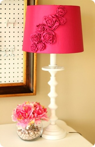 girly lamp