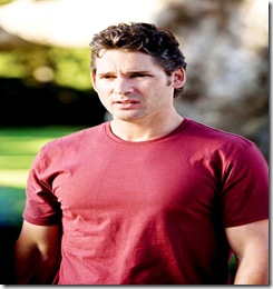 ERIC BANA stars as Clarke in writer/director Judd Apatow?s third film behind the camera, ?Funny People?, the story of a famous comedian who has a near-death experience.