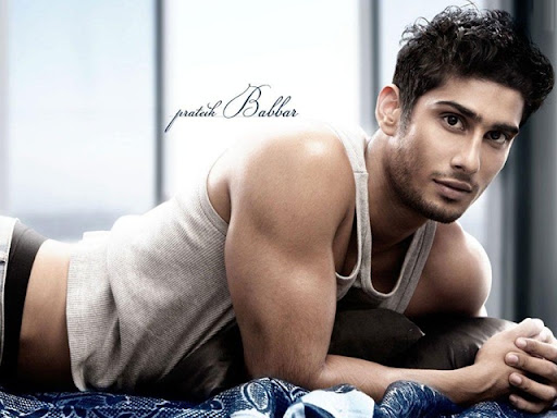 Movie News : Prateik is in New Film ‘Isshq’