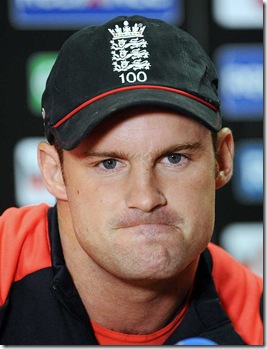 Andrew Strauss wallpapers 2011