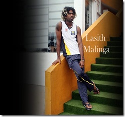 Lasith Malinga