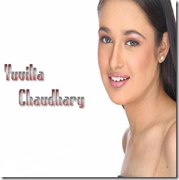 Yuvika Chaudhary 01