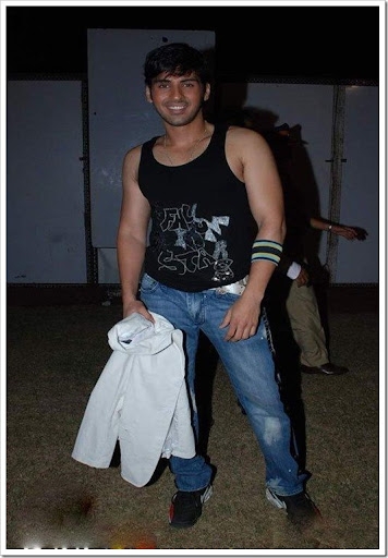 Sameer Dattani Body