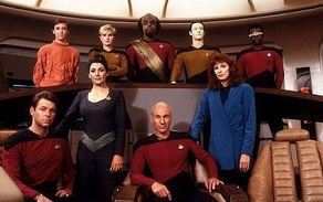 gene roddenberry new world order