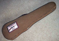 Thompson Violin Case 1