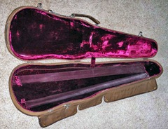 Thompson Violin Case 2