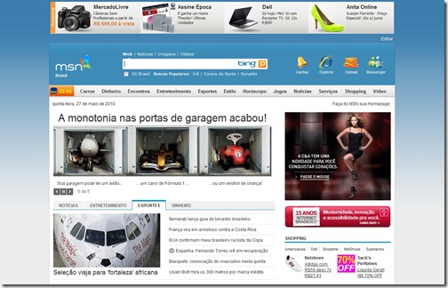 MSN Brasil