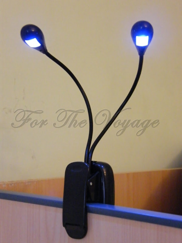 DELUXE Bunk Bed Dual LED Light eBay