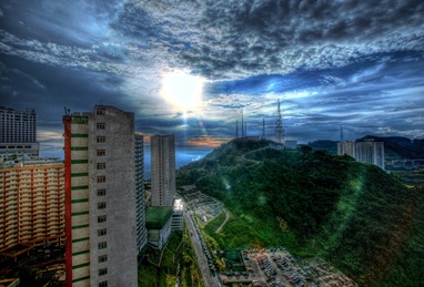 Genting first world HDR2
