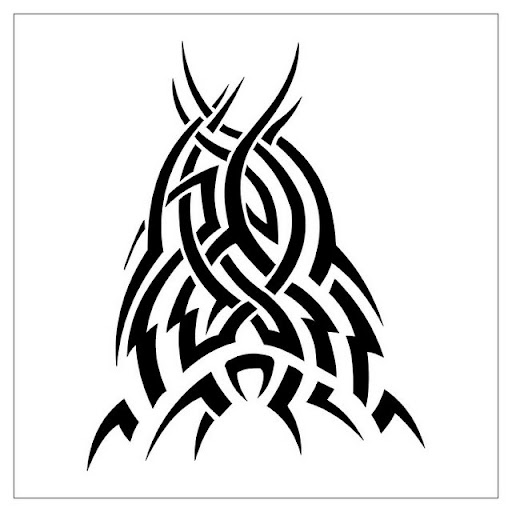 tribal tattoo