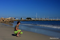 2009_08_07 Australske more 04.jpg Photo