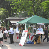 Volantinaggio S. Maria Suffraggio