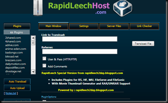 Rapidleech2010