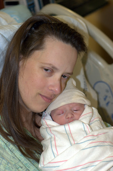 Mamma and her baby