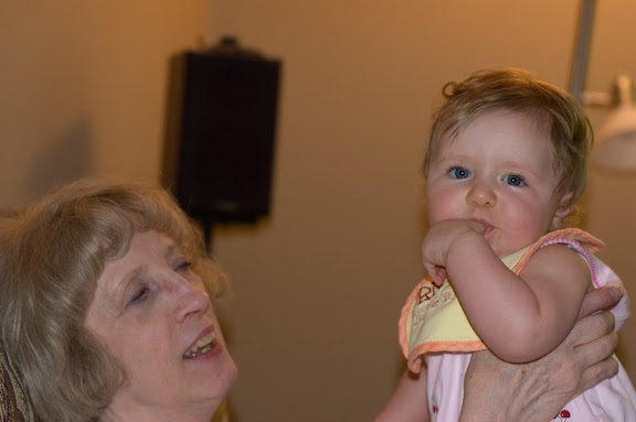 Sam and her grandmother