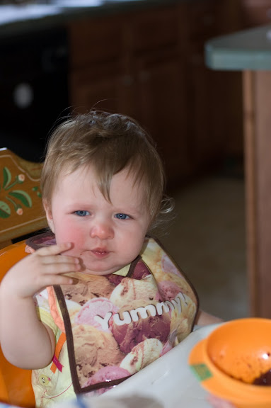 Sam didn't like cherry's much.