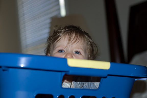 Peek-a-boo