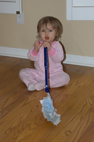 which is just a swiffer.