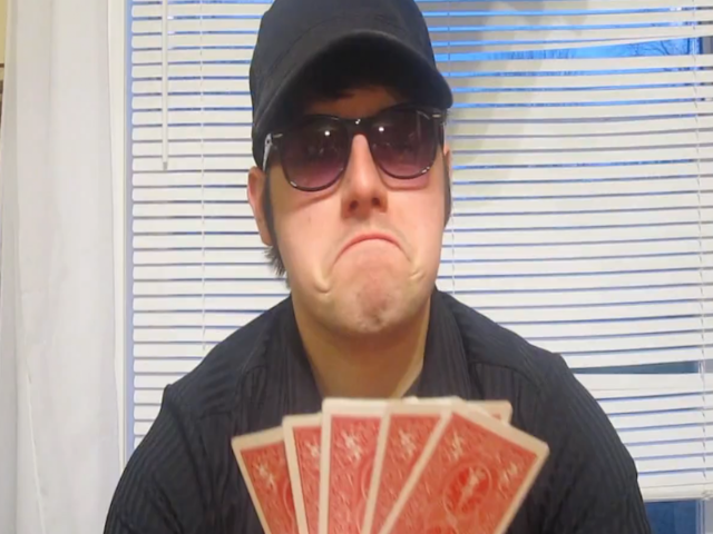 Link to Literal Meaning: Poker Face (VIDEO)