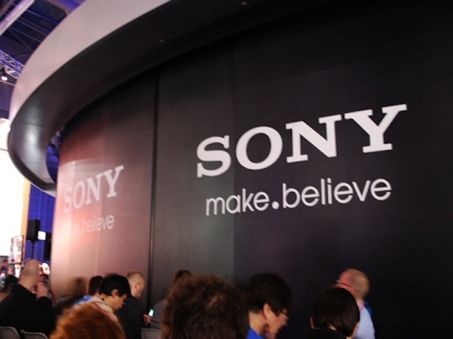 Link to Sony’s New Product Release (PIC)