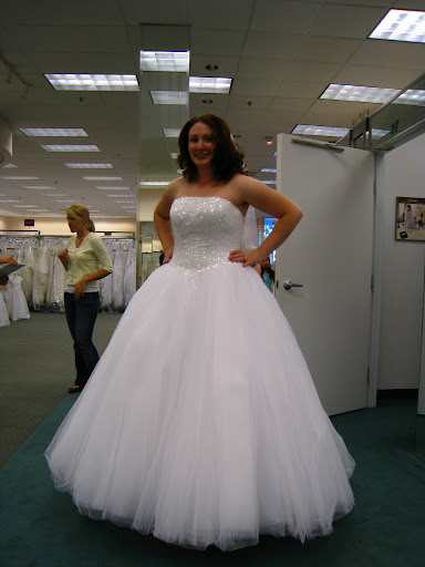 Plus Size Bridal Gowns