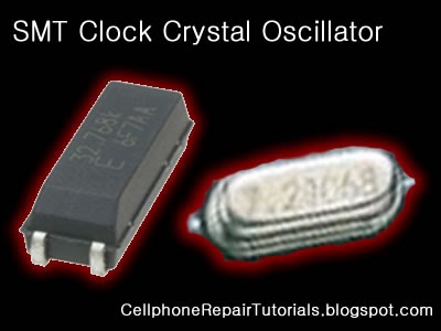 Free CellPhone Repair Tutorials: Oscillators