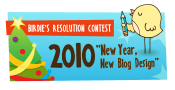 New Year, New Blog Design New Year, New Blog Design