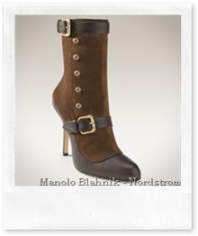 Manolo Blahnik -Nord