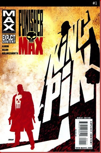 Punisher Max #1 001