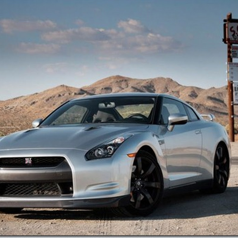 Daily Godzilla: Living with the Nissan GT-R