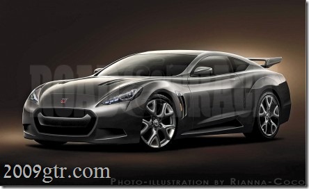 R36 Nissan GT-R Probably Won't Be A Hybrid