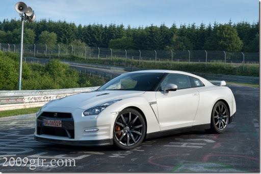 2010 Nissan Gtr Black Edition. GT-R Black edition 9303000