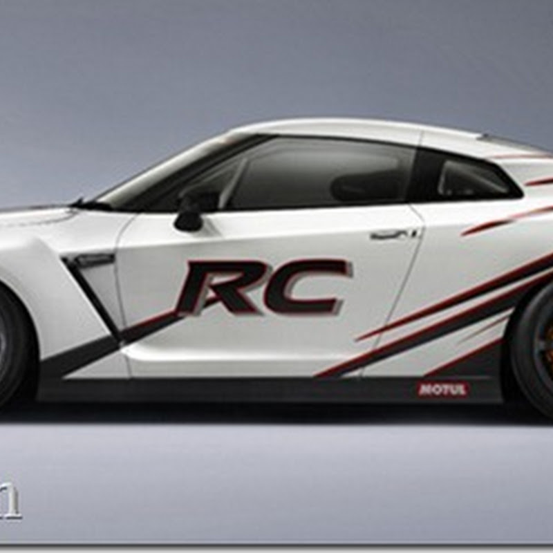 NISMO Nissan GT-R RC Now Available
