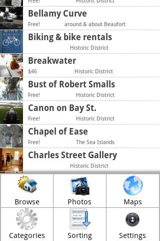 【免費旅遊App】Beaufort SC 365-APP點子