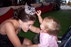 Meeting a Young Fan