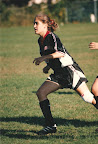 Playing Soccer as a Teenager