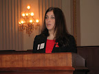 Speaking on Capitol Hill