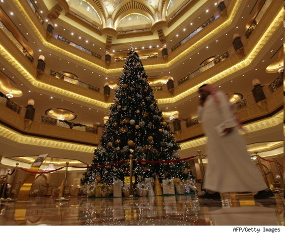 Most Expensive Christmas Tree 