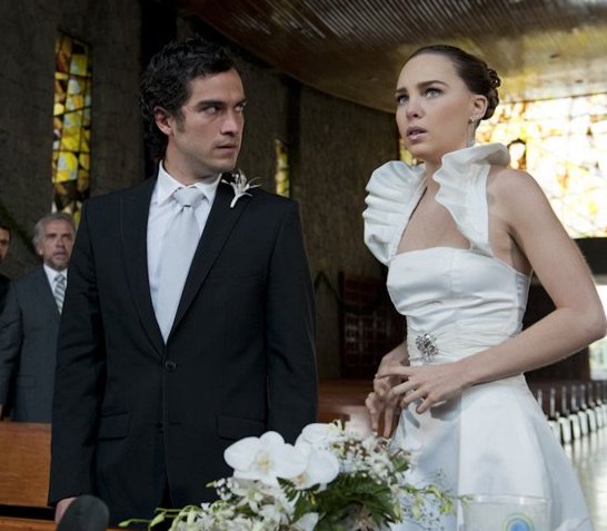 Fotos de la Boda de Belinda y Poncho Herrera