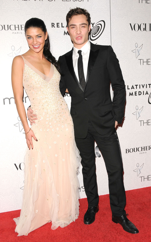 Gala de The Art of Elysium -Exhibicion de famosos