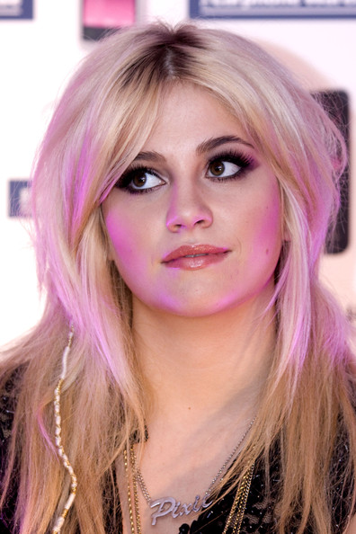 Pixie Lott en HARD ROCK