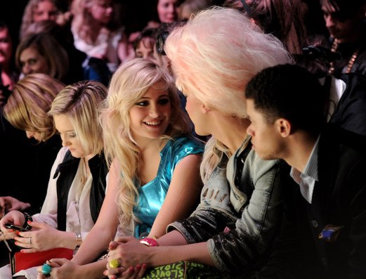 Pixie Lott en HARD ROCK