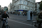 Very public toilets